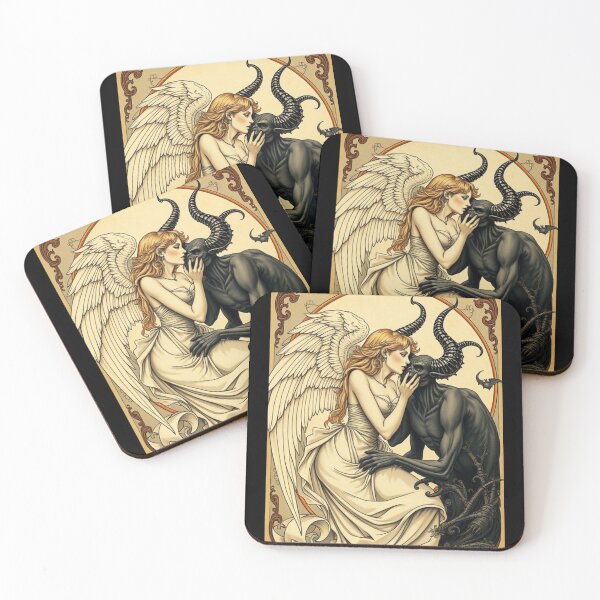Item preview, Demon Love 8 designed and sold by TatiVirgilio.