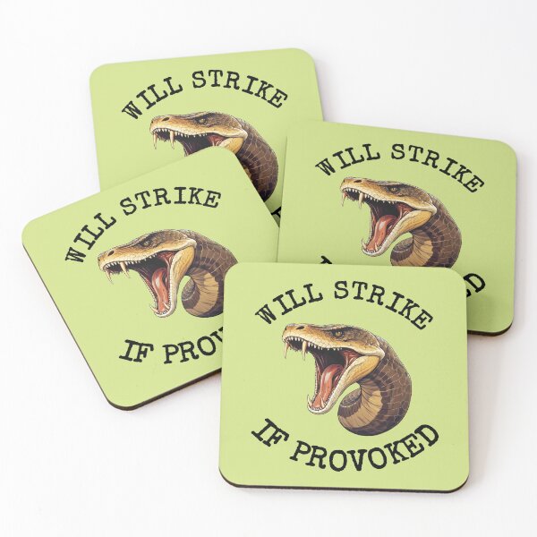 Item preview, Will Strike If Provoked Union Worker designed and sold by RockFireMerch.