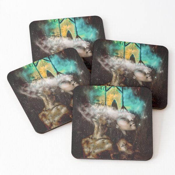 Item preview, Misunderstood: Fragmented Beauty in the Shadows designed and sold by Mycreatives.