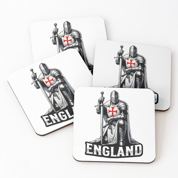 Item preview, England crusader animated designed and sold by VRedBaller.