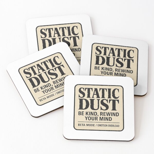 Item preview, Be Kind, Rewind Your Mind designed and sold by STATICDUST.