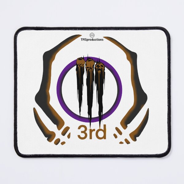 Item preview, Horror Tournament Emblem - Bronze Survivor designed and sold by renemo3osow.