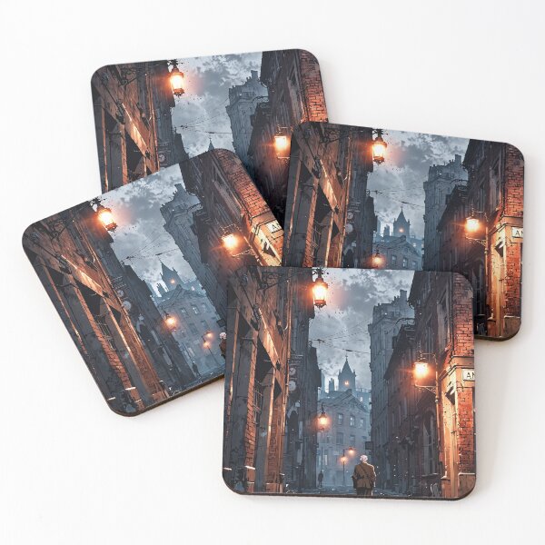 Item preview, Collection of illustrations by Ignacio Junquera, Walking alone. designed and sold by Ignacio Junquera.