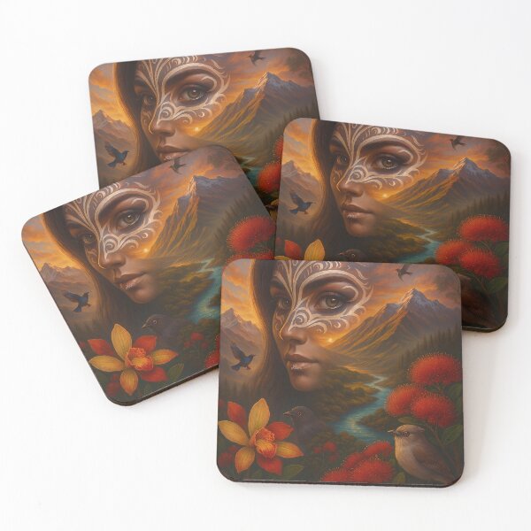 Item preview, Spirit of the Land  designed and sold by 7Bluedragon (Jane art collection).