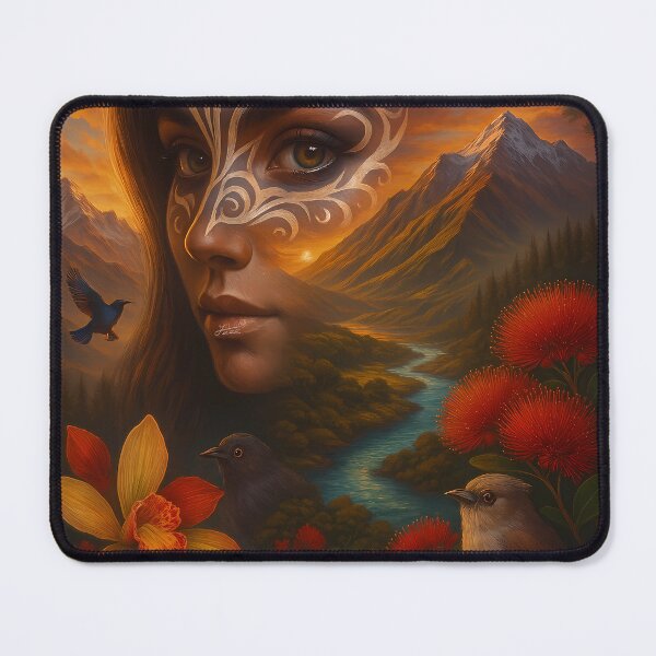 Item preview, Spirit of the Land designed and sold by 7Bluedragon (Jane art collection).