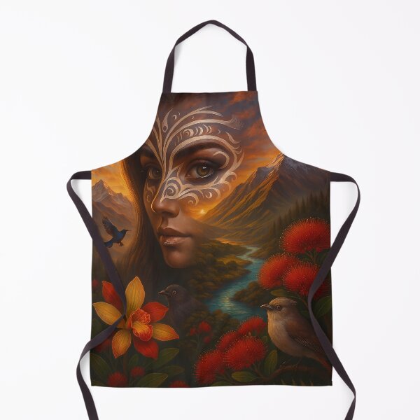 Item preview, Spirit of the Land  designed and sold by 7Bluedragon (Jane art collection).