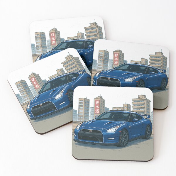 Item preview, Nissan GTR designed and sold by TIDshop.