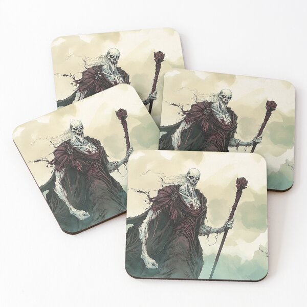 Item preview, Slavic Folklore Art: Koschei the Immortal designed and sold by bapupa.