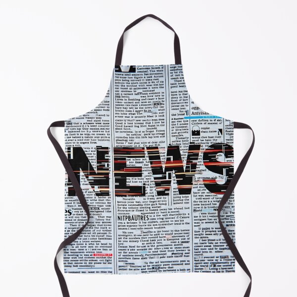 Item preview, Typographic pattern #6 designed and sold by Kaleidoscope Print.