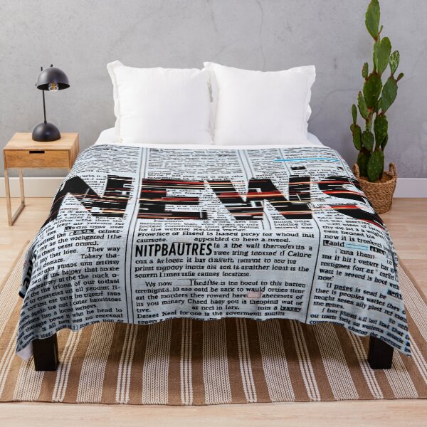 Item preview, Typographic pattern #6 designed and sold by Kaleidoscope Print.