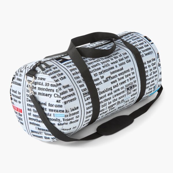 Item preview, Typographic pattern #6 designed and sold by Kaleidoscope Print.