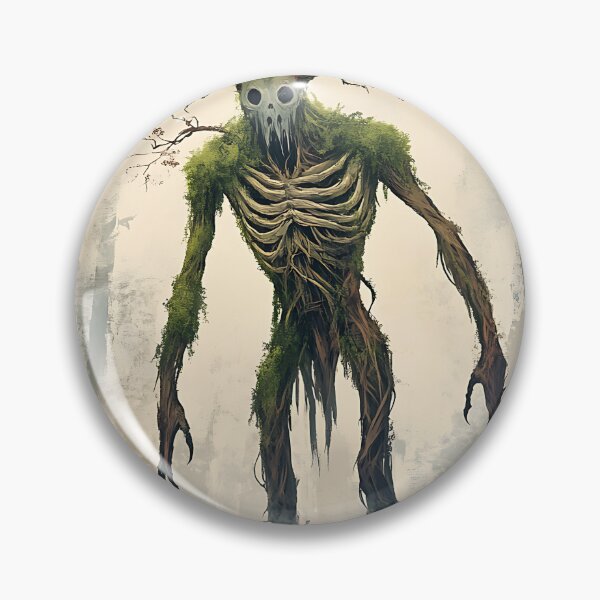 Item preview, Slavic Folklore Art: Leshy Forest Spirit designed and sold by bapupa.