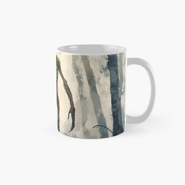 Item preview, Slavic Folklore Art: Leshy Forest Spirit designed and sold by bapupa.