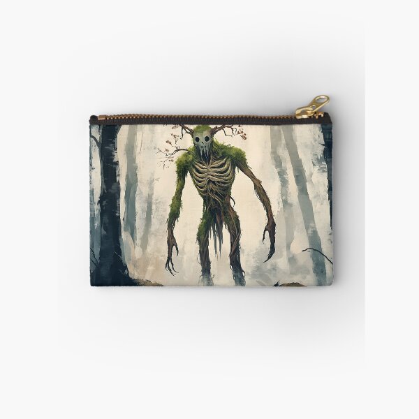 Item preview, Slavic Folklore Art: Leshy Forest Spirit designed and sold by bapupa.