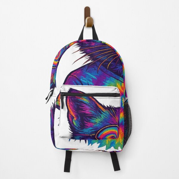Item preview, Tie Dye Cat designed and sold by MobredsShop.