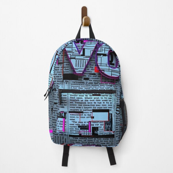 Item preview, Typographic pattern #8 designed and sold by Kaleidoscope Print.
