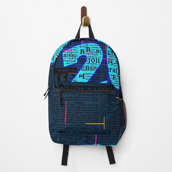 Item preview, Typographic pattern #9 designed and sold by Kaleidoscope Print.