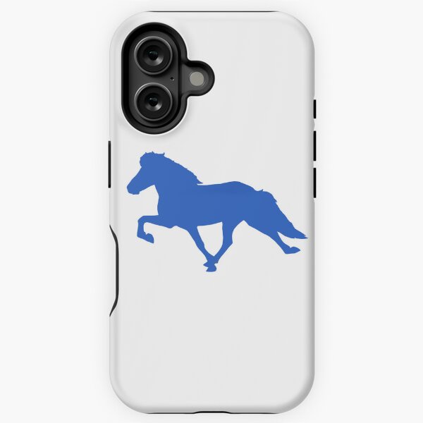 Aperçu de l'œuvre Cheval islandais tolt Silhouette créée et vendue par Eymirart.