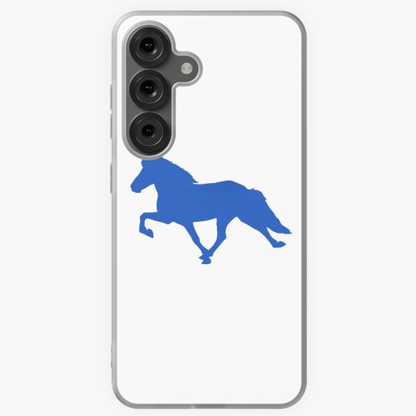 Aperçu de l'œuvre Cheval islandais tolt Silhouette créée et vendue par Eymirart.