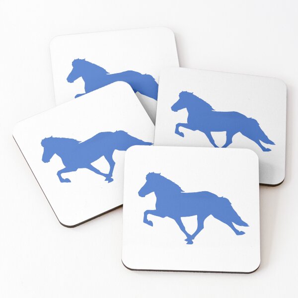 Item preview, Icelandic horse tolt Silhuette designed and sold by Eymirart.