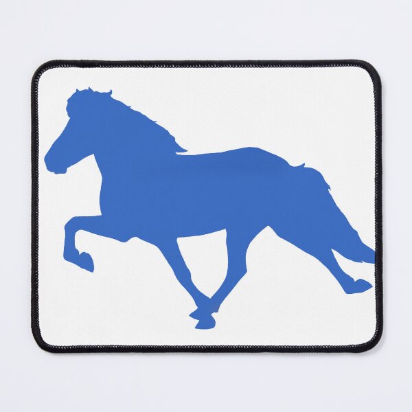 Item preview, Icelandic horse tolt Silhuette designed and sold by Eymirart.