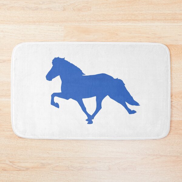 Item preview, Icelandic horse tolt Silhuette designed and sold by Eymirart.