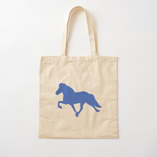 Aperçu de l'œuvre Cheval islandais tolt Silhouette créée et vendue par Eymirart.