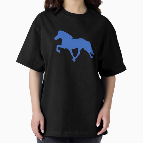 Aperçu de l'œuvre Cheval islandais tolt Silhouette créée et vendue par Eymirart.