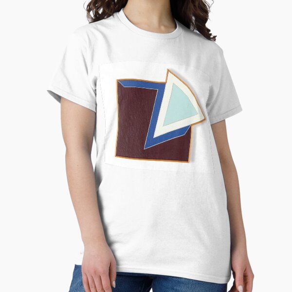 o*i様 Frank Stella T shirt Frank Stella T-Shirts for Sale | Redbubble