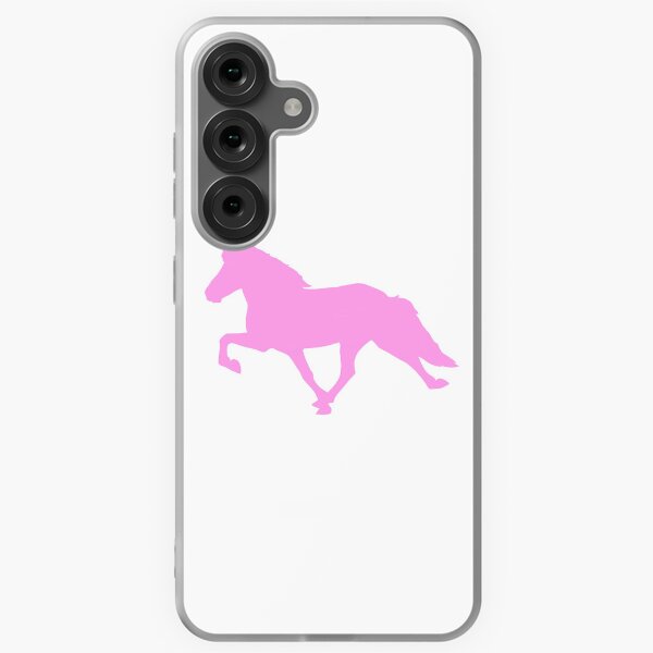 Aperçu de l'œuvre Cheval islandais tolt Silhouette créée et vendue par Eymirart.