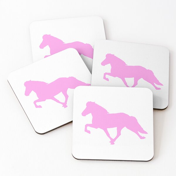 Item preview, Icelandic horse tolt Silhuette designed and sold by Eymirart.