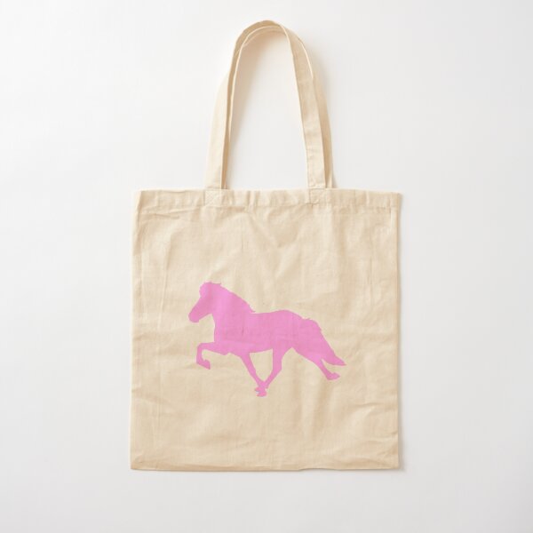 Aperçu de l'œuvre Cheval islandais tolt Silhouette créée et vendue par Eymirart.