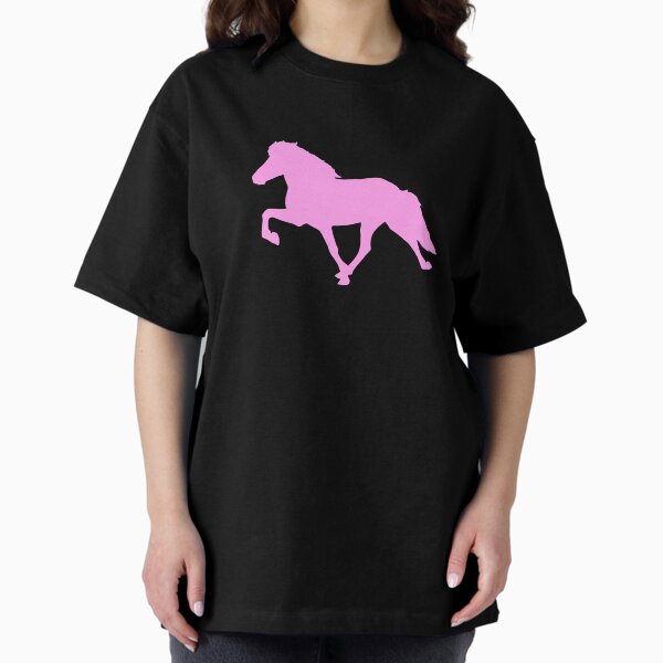 Aperçu de l'œuvre Cheval islandais tolt Silhouette créée et vendue par Eymirart.
