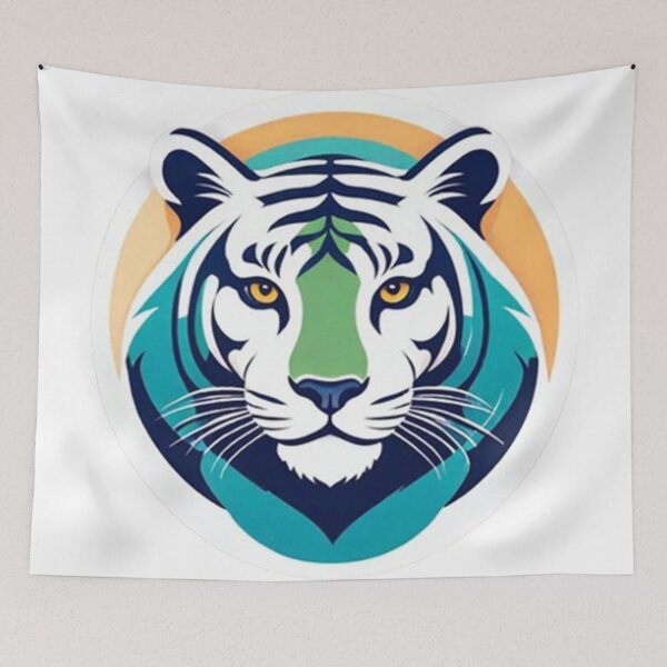 Item preview, Tiger designed and sold by Only Good Vibes.