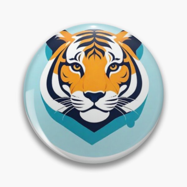 Item preview, Tiger designed and sold by Only Good Vibes.