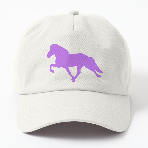 Aperçu de l'œuvre Cheval islandais tolt Silhouette créée et vendue par Eymirart.