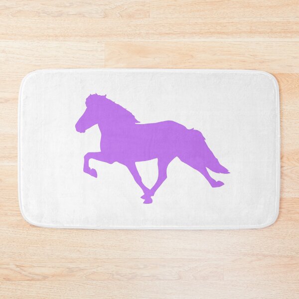 Item preview, Icelandic horse tolt Silhuette designed and sold by Eymirart.