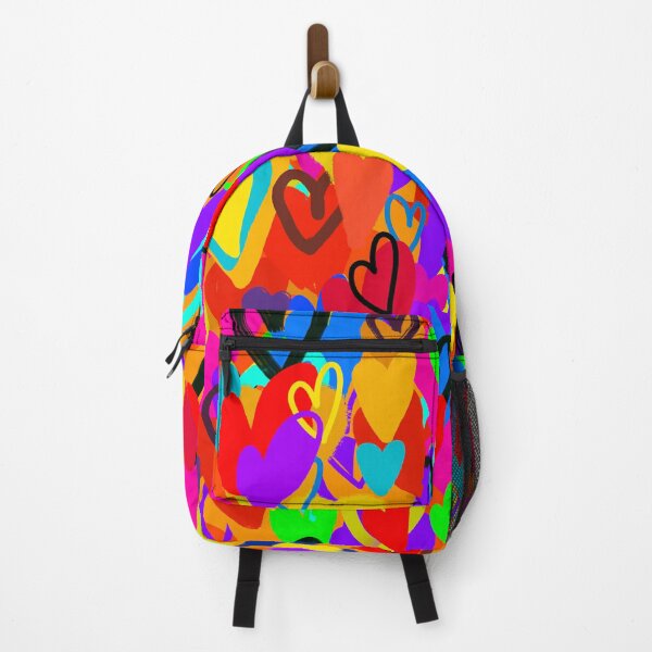 Item preview, Bold love heart graffiti design designed and sold by Jude.myart4u.