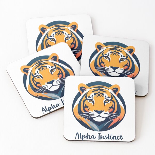 Item preview, Tiger designed and sold by Only Good Vibes.