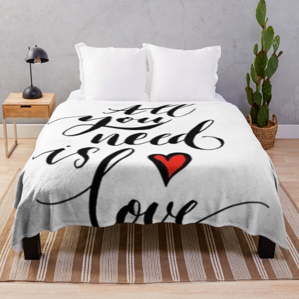 Item preview, All you need is Love designed and sold by HatiySkoll.