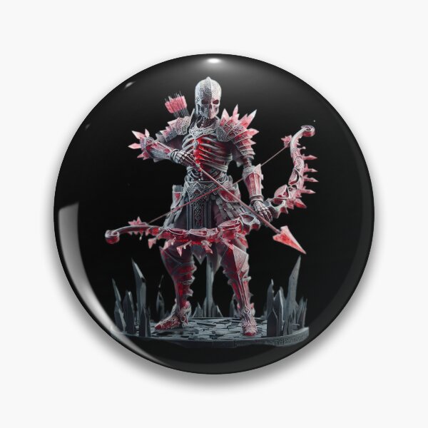 Item preview, Skeleton designed and sold by Warriors of various tribes.