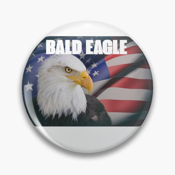 Item preview, Bald Eagle: Symbol of American Freedom designed and sold by SarkisovaNune.