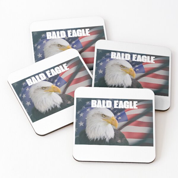 Item preview, Bald Eagle: Symbol of American Freedom designed and sold by SarkisovaNune.