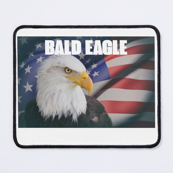 Item preview, Bald Eagle: Symbol of American Freedom designed and sold by SarkisovaNune.