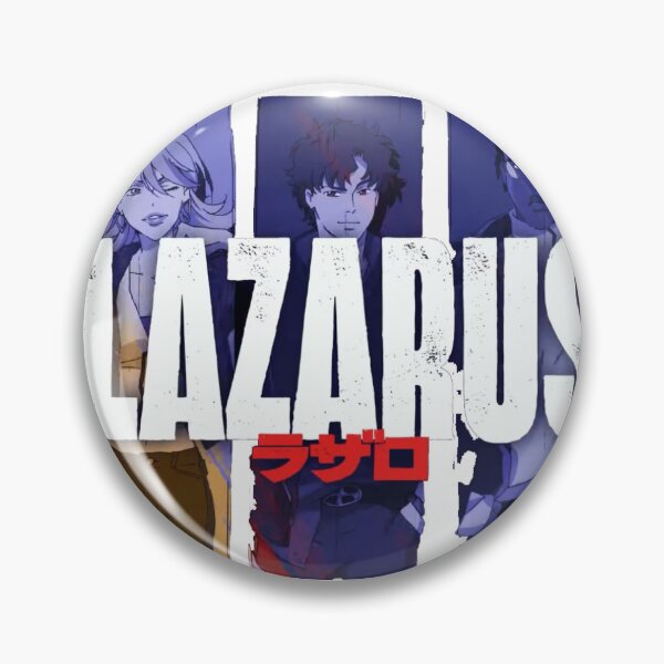 Item preview, Lazarus Anime  designed and sold by lasfar4.