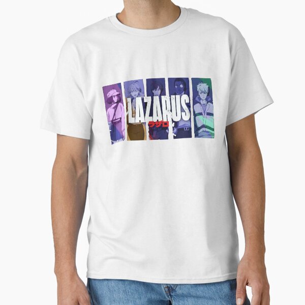 Item preview, Lazarus Anime  designed and sold by lasfar4.