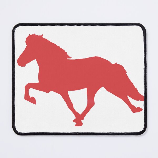 Item preview, Icelandic horse tolt Silhuette designed and sold by Eymirart.