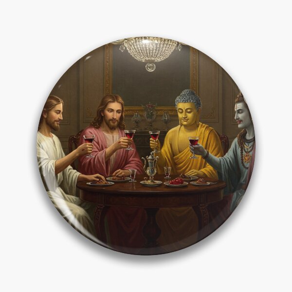 Item preview, Divine Discourse designed and sold by gayishdesign.