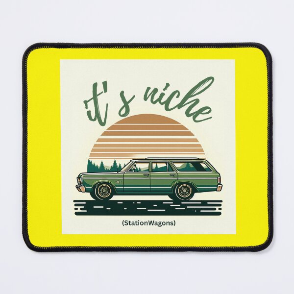 Item preview, it's niche (StationWagons) designed and sold by MOTOSHIFT.