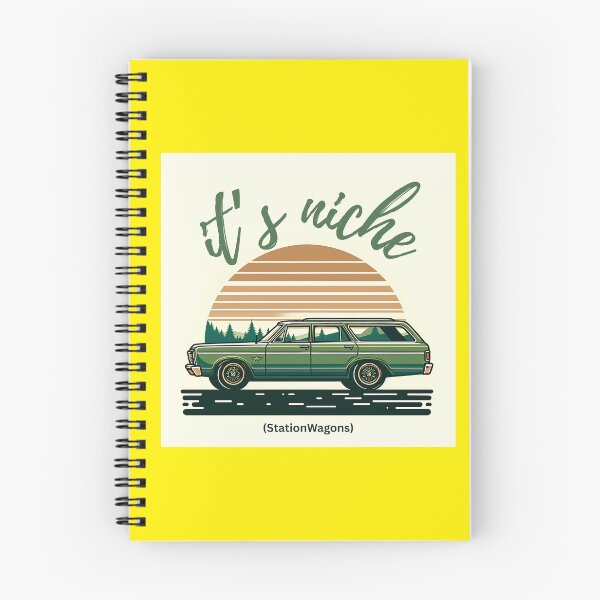 Item preview, it's niche (StationWagons) designed and sold by MOTOSHIFT.